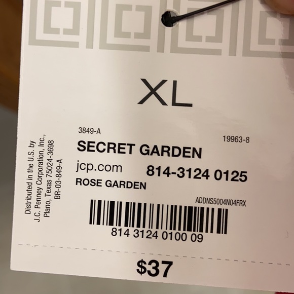 Coral pink tee - Picture 2 of 2